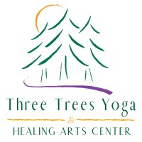 Three Trees Yoga logo