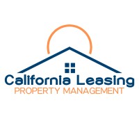 CaliforniaLeasing Property Management logo