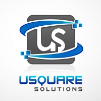 USquare Solutions logo