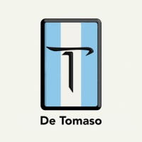 De Tomaso Automobili logo