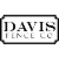 Davis Fence Company logo