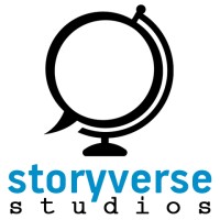 Storyverse Studios — Solutions For Modern Storytelling And Story Selling logo