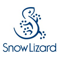 SnowLizard logo