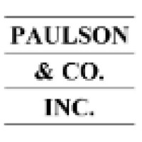 Paulson & Co. logo
