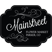 Mainstreet Flower Market logo