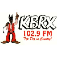 KBRX Radio logo