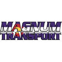 Magnum Transport logo