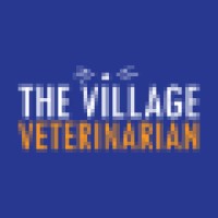 The Village Veterinarian logo