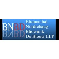 Blumenthal Nordrehaug Bhowmik De Blouw LLP logo