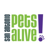 San Antonio Pets Alive logo