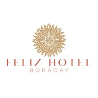 Feliz Hotel Boracay logo