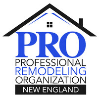 Professional Remodeling Organization New England logo