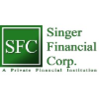 Singer Financial Corporation logo