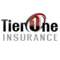 Tier One Insurance logo