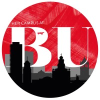 Her Campus BU logo