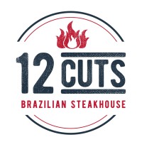 12 Cuts Brazilian Steakhouse logo