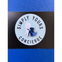 Simply Yours Concierge logo