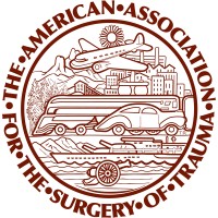 The American Association For The Surgery Of Trauma logo