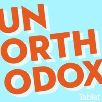 Unorthodox Podcast logo