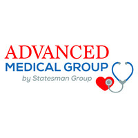Advanced Medical Group logo