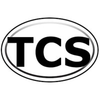 TCS Train Control Systems logo