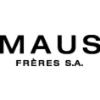 Maus Frères SA logo