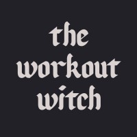 The Workout Witch logo