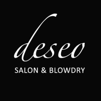 Deseo Salon & BlowDry logo