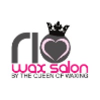 RIO WAX SALON logo