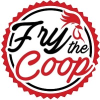 Fry The Coop logo