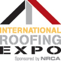 International Roofing Expo (IRE) logo