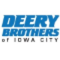 Deery Brothers Ford Lincoln Of Iowa City logo