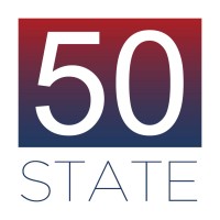50 State logo