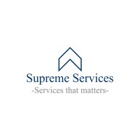 Supreme Services logo