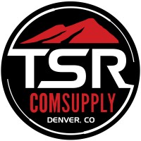 TSR ComSupply logo
