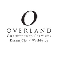 Overland Chauffeured Services logo