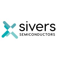 Sivers Semiconductors AB logo