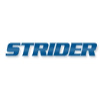Strider Construction Company logo