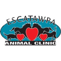 Escatawpa Animal Clinic logo