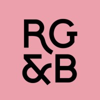 RoseGold & Black logo