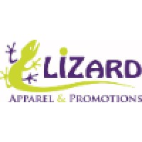 Lizard Apparel And Promotions logo