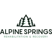 Alpine Springs Rehabilitation & Recovery logo