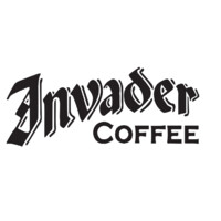 Invader Coffee logo