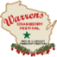 Warrens Cranberry Festival, Inc. logo