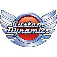 Custom Dynamics® Employees, Location, Careers logo
