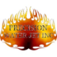 Precision Waterjet, Inc. logo