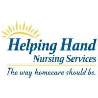 Helping Hand Nursing Services logo