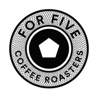 For Five Coffee logo