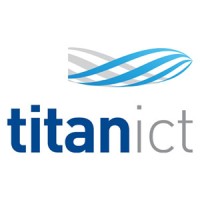 Titan ICT logo