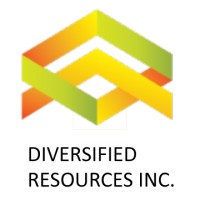 Diversified Resources Inc. logo